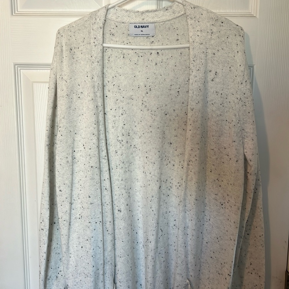 Women’s XL cardigan